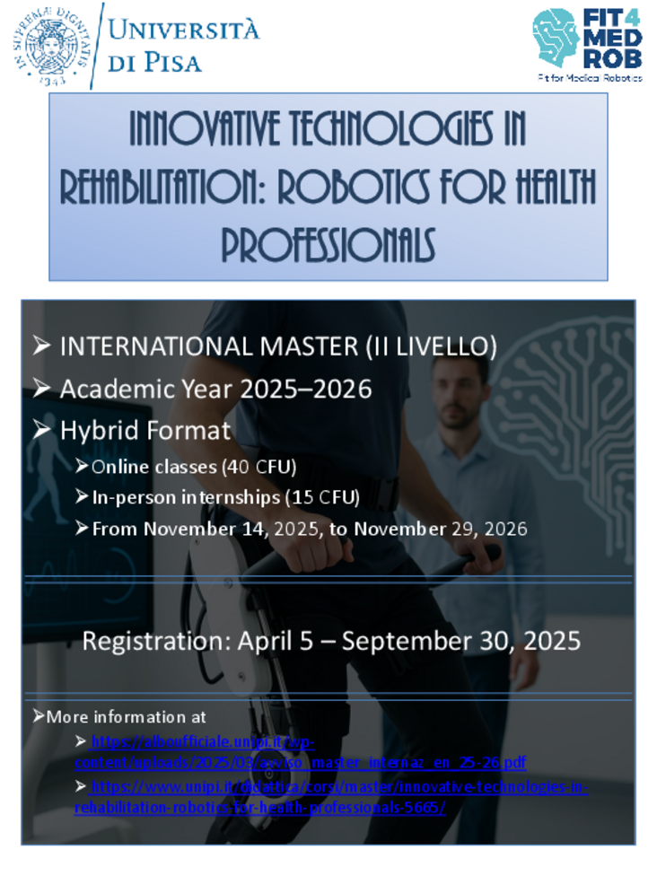 UNIPI_Innovative_Technologies_in_Rehabilitation